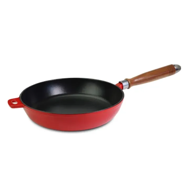Orrefors Jernverk Frying pan Cast iron 26.5cm - LT54322 (N0021)